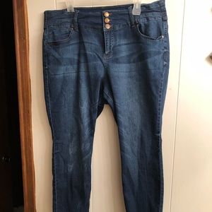 Blue Spice jeans